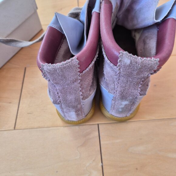 Isabel Marant Wedge Sneakers Sz 41 (FR) - Picture 6 of 11